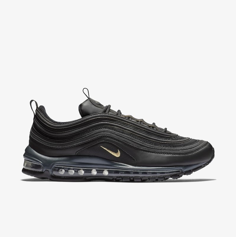 Nike Air Max 97 Black Gold